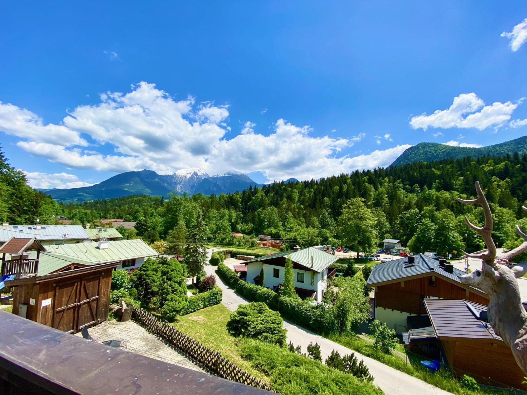 Ferienwohnung Zentsch Шенау-ам-Кенігсзе Екстер'єр фото